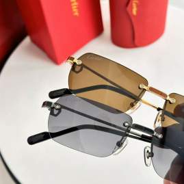 Picture of Cartier Sunglasses _SKUfw77817890fw